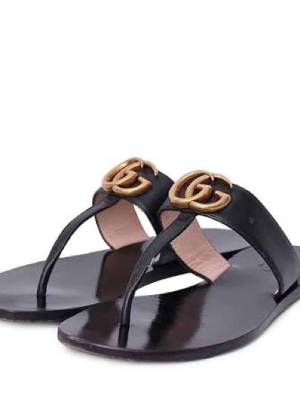Gucci Women’s Marmont Sandals - Picture 7 of 7